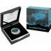 AUSTRALIA 2020/2021 . ONE 1 DOLLAR . SET OF 3 STAR DREAMING PROOF COINS . EMU IN THE SKY . SEVEN SISTERS . SHARK IN THE STARS